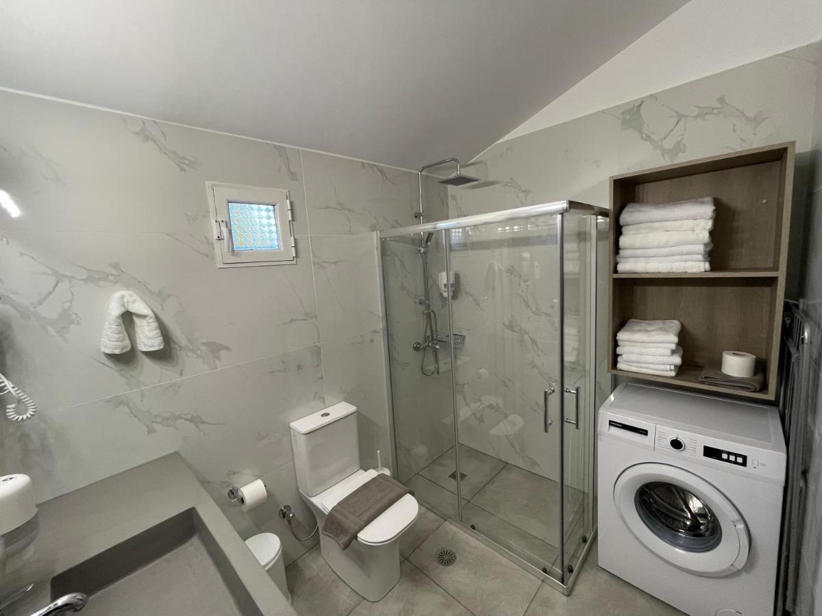 Acrocorinth Apartments Екстер'єр фото
