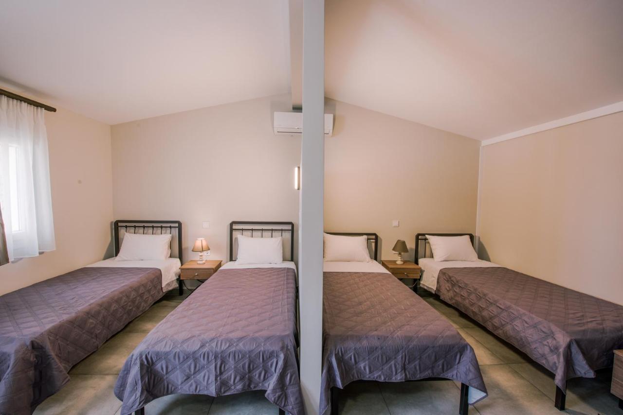 Acrocorinth Apartments Екстер'єр фото