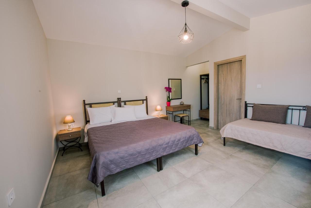 Acrocorinth Apartments Екстер'єр фото