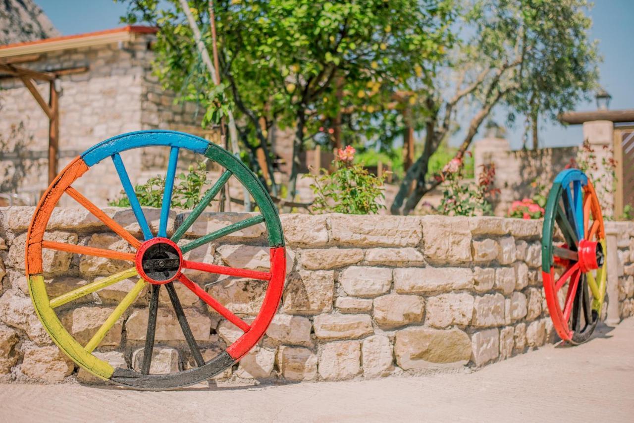 Acrocorinth Apartments Екстер'єр фото