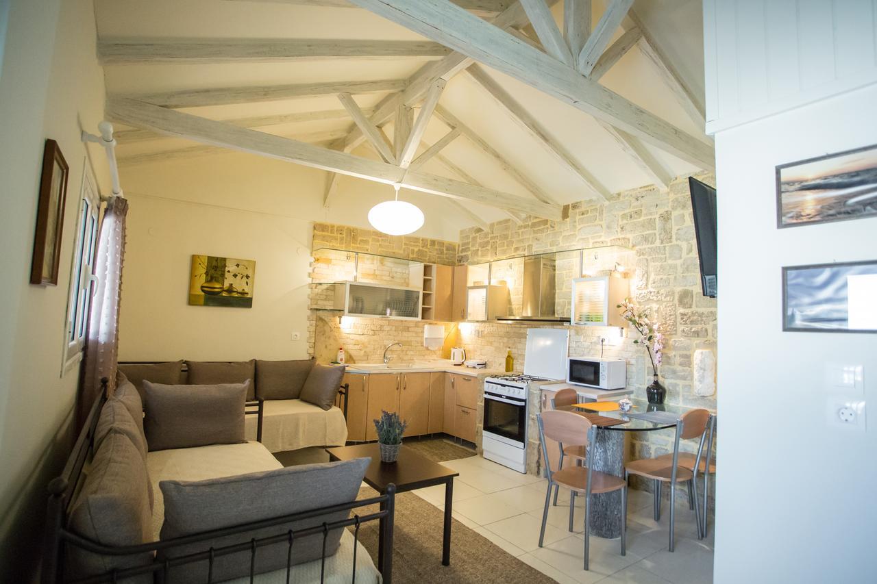 Acrocorinth Apartments Екстер'єр фото