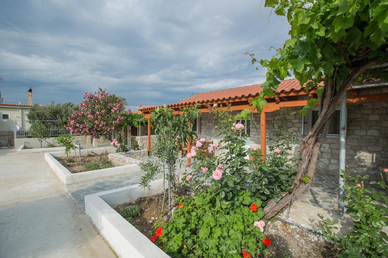 Acrocorinth Apartments Екстер'єр фото