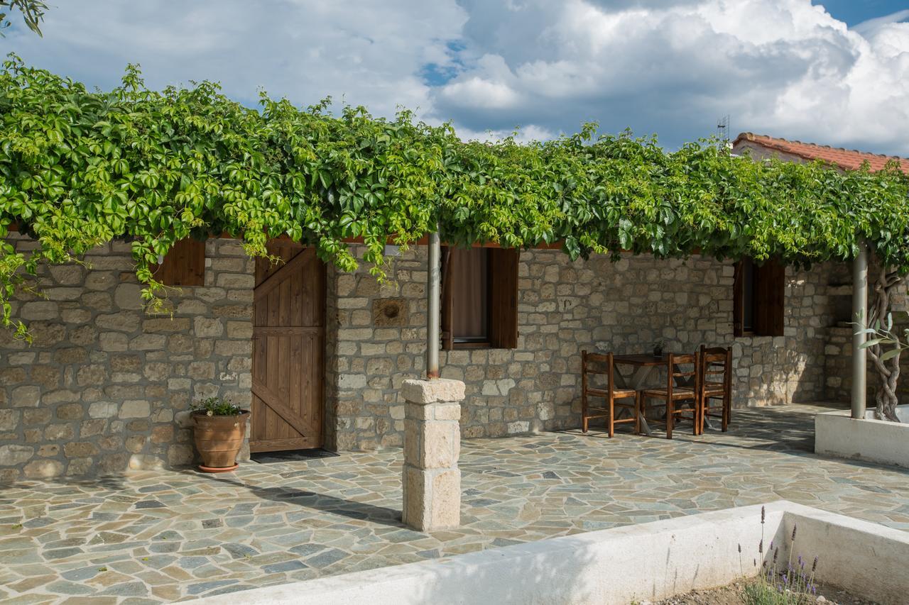 Acrocorinth Apartments Екстер'єр фото