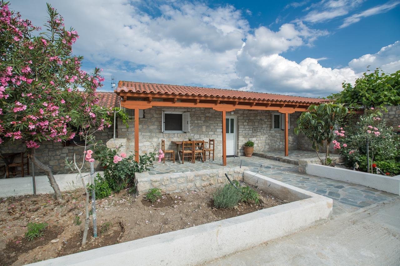 Acrocorinth Apartments Екстер'єр фото